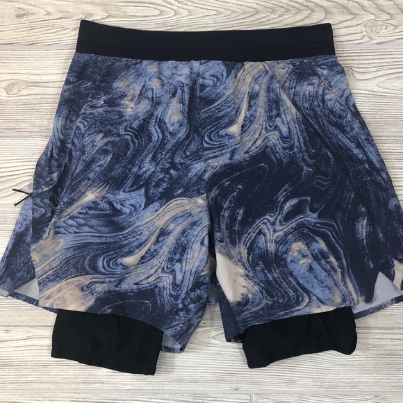 Lululemon Diffract Run Shorts *Lab - Picture 2 of 7